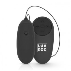 Luv Egg Negro