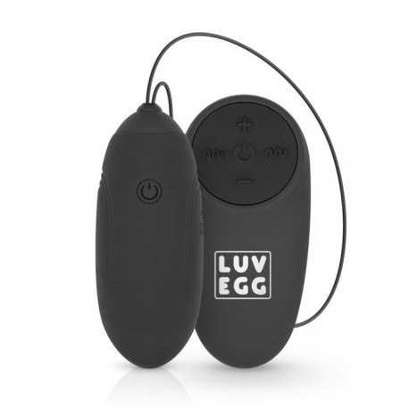 Luv Egg Negro