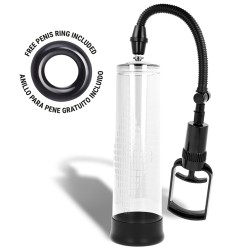 Bomba Intense 01 Maneta Transparente