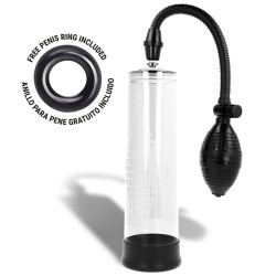 Bomba Intense 02 Pera Transparente