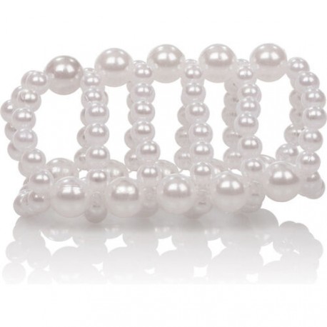 Pearl Stroker Beads