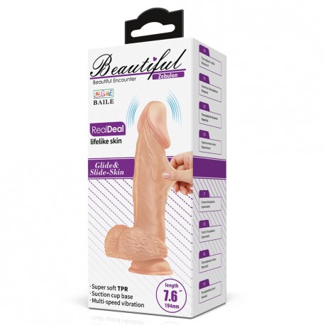 Zebulon Vibrador