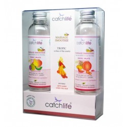 Pack Geles Massage Smoothie