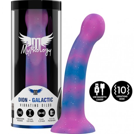 Vibrador Dion Galactic S
