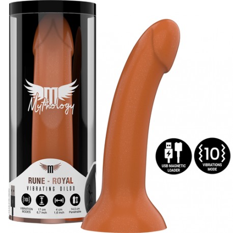 Vibrador Rune Royal M