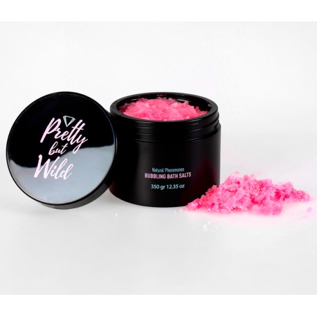 Sales de Baño Exfoliantes Pretty but Wild