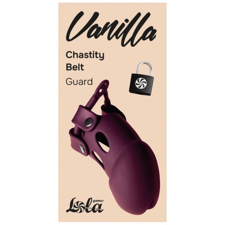 Castidad para Pene Guard