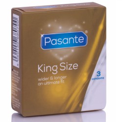 Condones King Pasante (3)