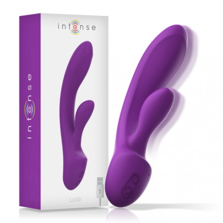 Vibrador Luigi Lila