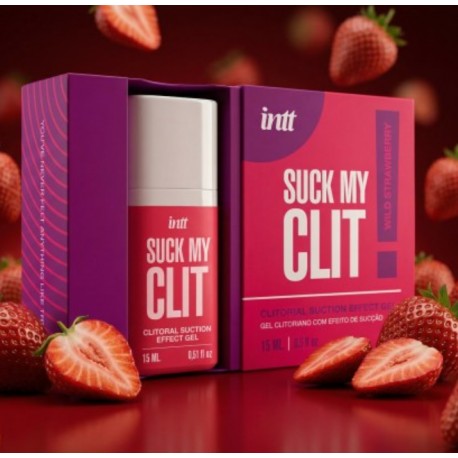 Suck My Clit Intt Fresa Silvestre