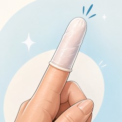 ¿Has probado los dediles lubricados? Te contamos por qué deberías