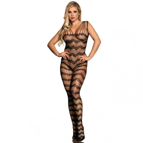 BodyStocking Rejilla Subblime 951696