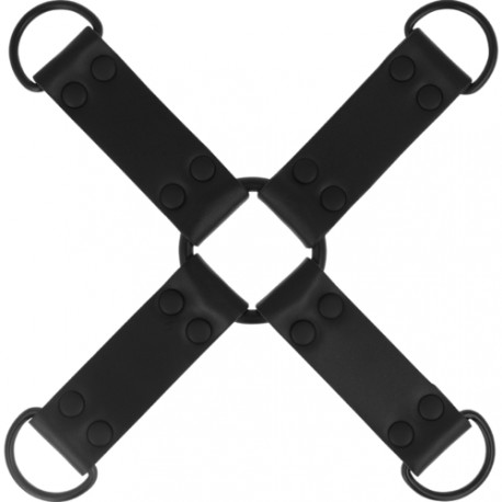 Cruz Hog Tie Intense Fetish