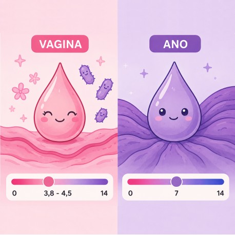 pH Vaginal y Anal: cómo Cuidarlo y Evitar Molestias