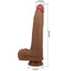 Dildo Adley de Silicona Grande