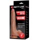 Dildo Adley de Silicona Grande