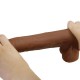 Dildo Adley de Silicona Grande