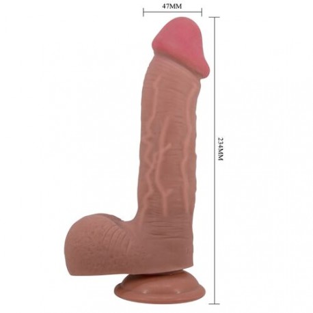 Dildo Grande Sliding Emeka Mulato
