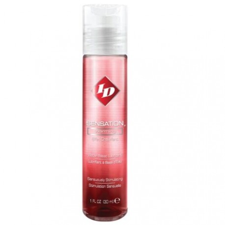 ID lubricante sensation WARMING (30ml)