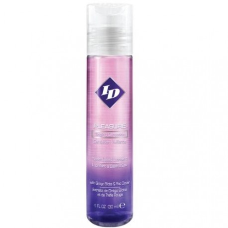 Lubricante ID Pleasure EXCITANTE 30ml