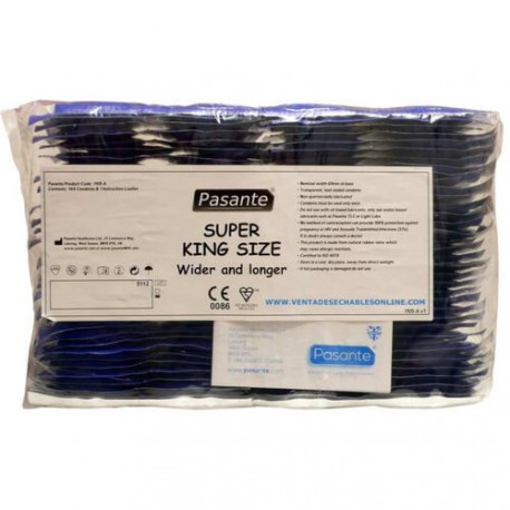 Pasante Super King XXL en Bolsa (144)