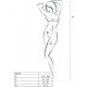 Body BS100 Blanco