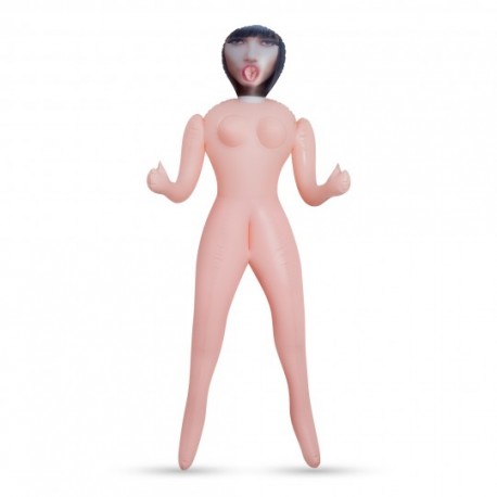 Muñeca Marie Crushious
