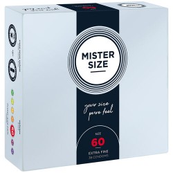 Mister Size XL 60 (36)