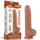 Dildo Mulato Sliding Lovetoy 9.5''