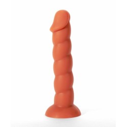 Dildo Silicona X-Men Ondas 8,5''