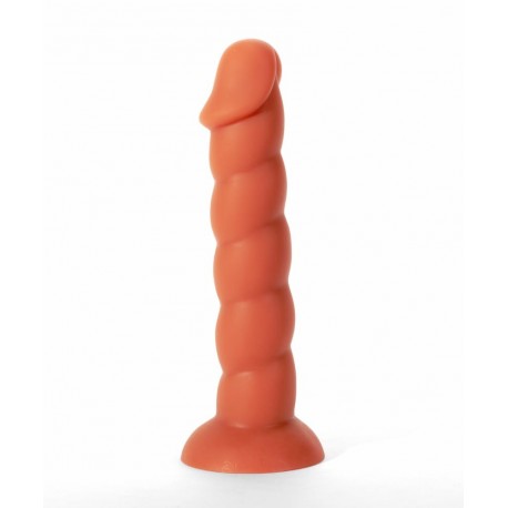 Dildo Silicona X-Men Ondas 8,5''