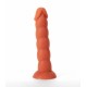 Dildo Silicona X-Men Ondas 8,5''