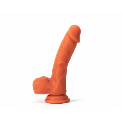 Dildo de Silicona X-Men 7.5''