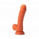 Dildo de Silicona X-Men 7.5''