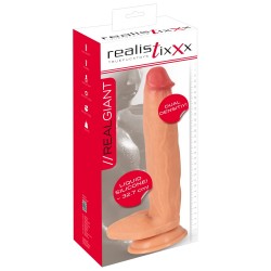Dildo Realistixxx Real Giant