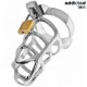 Silver Lock M Locked