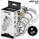 Silver Lock M Locked