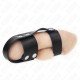 Anillo Jaula Pene de Cuero Kink