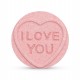 Bomba de Baño I Love You
