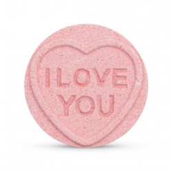 Bomba de Baño I Love You