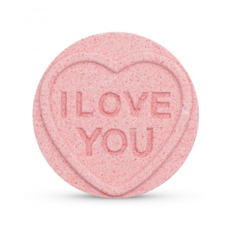 Bomba de Baño I Love You