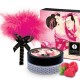Polvos Shunga dulces de Miel - FRAMBUESA