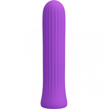 Mini Vibrador Blanche Lila