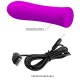 Mini Vibrador Alfreda Lila
