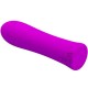Mini Vibrador Alfreda Lila