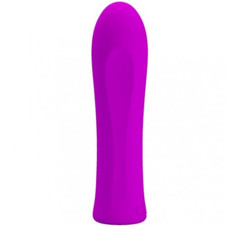 Mini Vibrador Alfreda Lila
