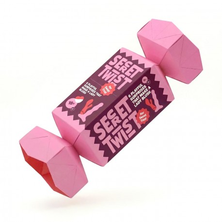 Set Parejas Secret Twist Couples Woman