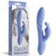 Vibrador Swirl Lila LoveToy