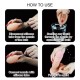 Dildo Squirting Recto 8.5''