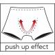 Pants Men Push Up Lila S